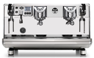 MAQUINA DE ESPRESSO WHITE EAGLE Image
